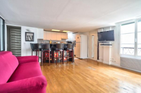 The Perfect Parisian 2 bdrs flat at Le Marais
